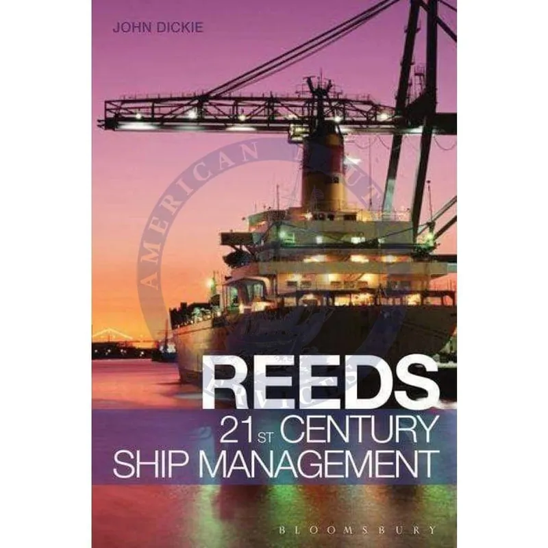 Weekend Sale 21st Century Ship Management Book